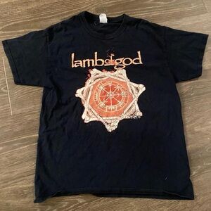 Gildan Men's Navy T-shirt